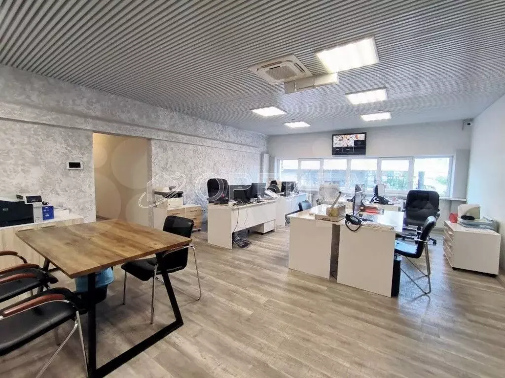 Продам офисное помещение, 109 м - Фото 1