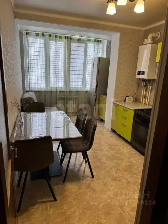 1-к кв. Северная Осетия, Владикавказ Весенняя ул., 39А (42.0 м) - Фото 1