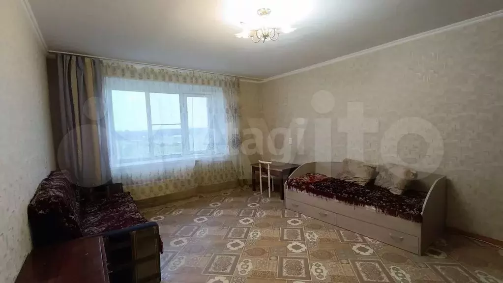 1-к. квартира, 35,7 м, 4/5 эт. - Фото 1