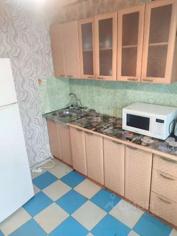 1-к кв. Красноярский край, Красноярск Камская ул., 3 (33.6 м) - Фото 2