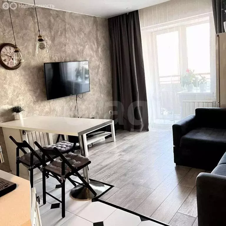 1-комнатная квартира: Иркутск, Депутатская улица, 47/1 (43.8 м) - Фото 2