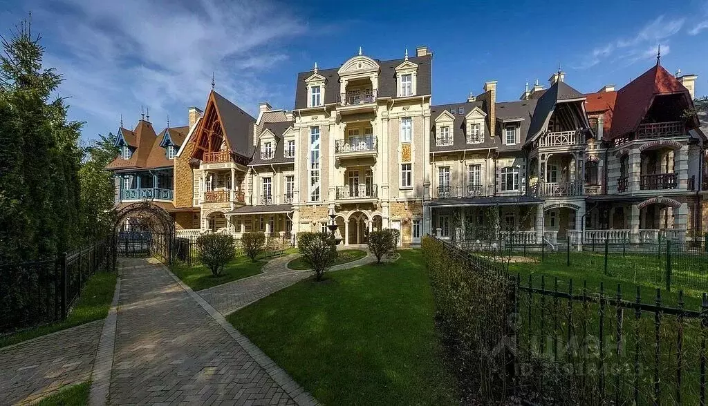 Таунхаус в Московская область, Одинцовский городской округ, с. ... - Фото 0
