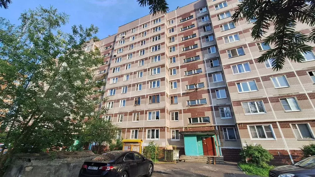 3-к. квартира, 65,3 м, 7/10 эт. - Фото 0