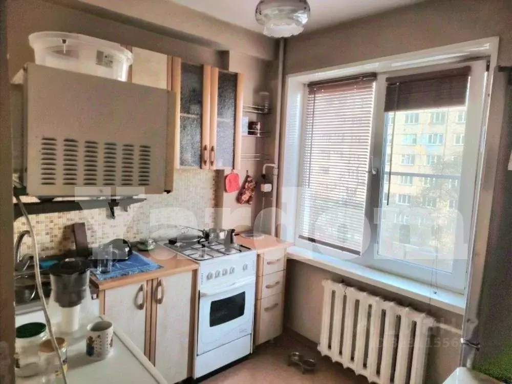 2-к кв. Красноярский край, Красноярск ул. Железнодорожников, 16 (49.0 ... - Фото 2