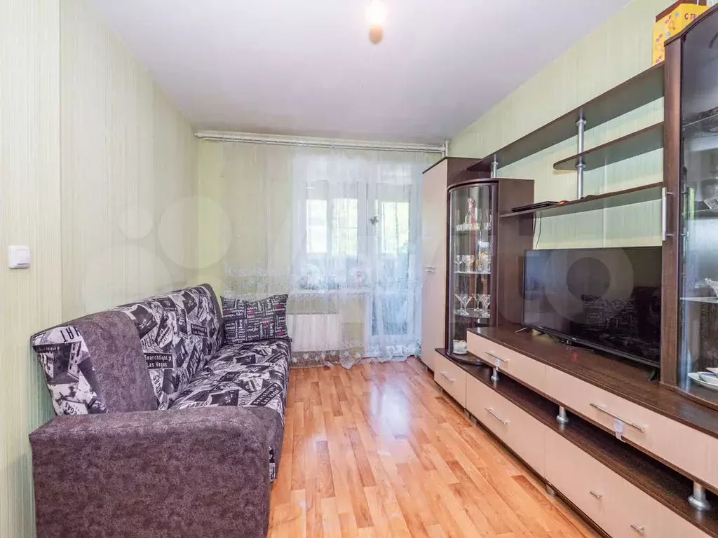 1-к. квартира, 37,7 м, 1/5 эт. - Фото 1