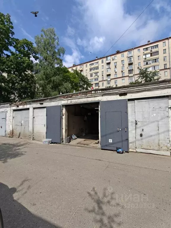 Гараж в Москва ш. Энтузиастов, 76С2 (17 м) - Фото 1