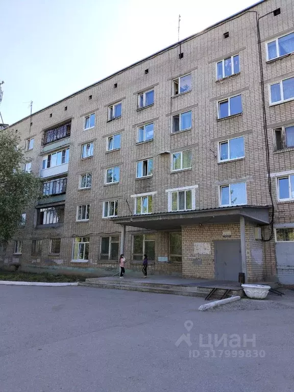Комната Пермский край, Пермь Бенгальская ул., 6 (23.8 м) - Фото 0