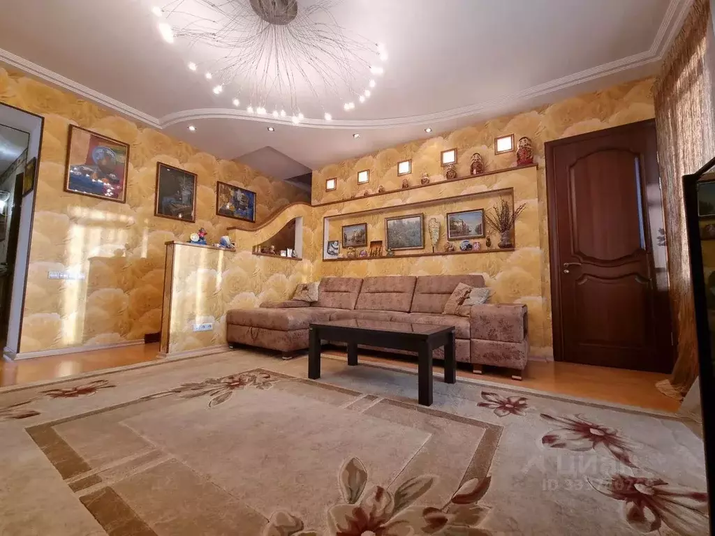 5-к кв. Башкортостан, Уфа ул. Ленина, 60 (160.0 м) - Фото 1