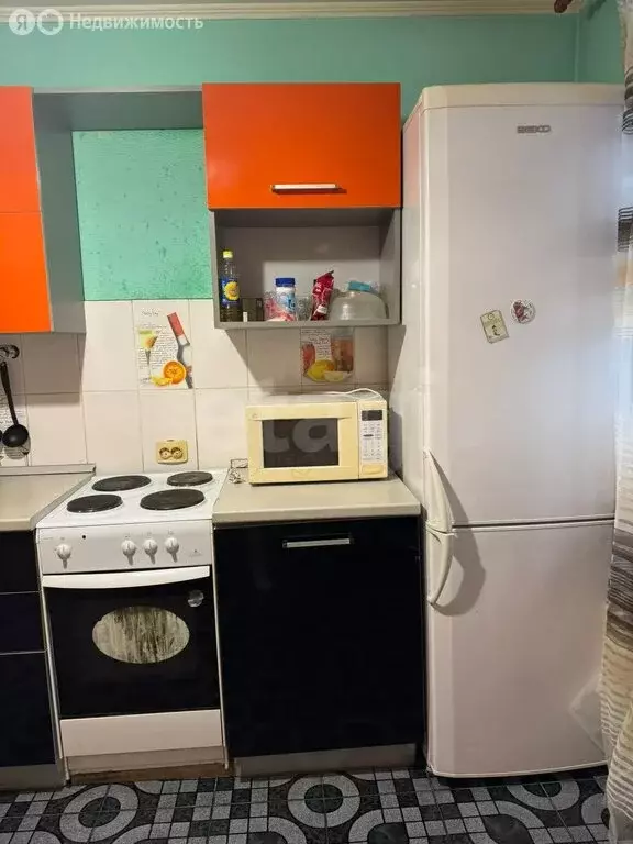 1-комнатная квартира: Тюмень, улица Шишкова, 16 (34.7 м) - Фото 1