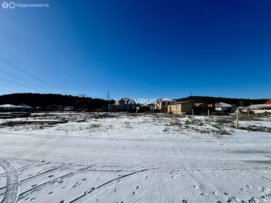 Участок в Добровское сельское поселение, село Андрусово, улица ... - Фото 1