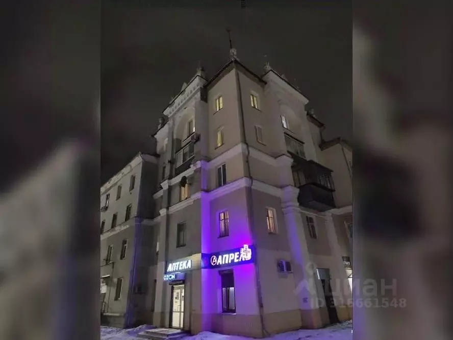 Торговая площадь в Челябинская область, Челябинск ул. Сталеваров, 37 ... - Фото 0
