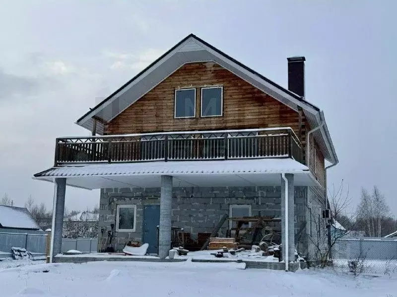 Дом в Свердловская область, Сысертский муниципальный округ, Лукоморье ... - Фото 2