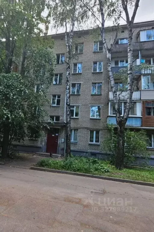 2-к кв. Московская область, Мытищи Силикатная ул., 33В (43.0 м) - Фото 1