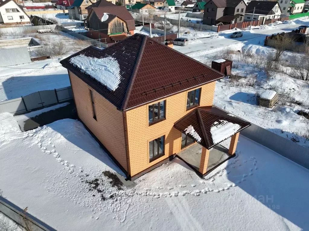 Дом в Тюменская область, Тюмень ул. Богандинская (170 м) - Фото 1