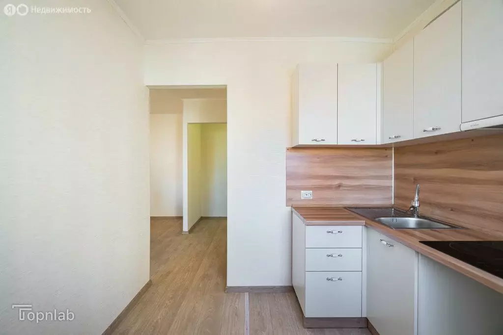 2-комнатная квартира: Томск, улица Пушкина, 27Ж (42.9 м) - Фото 2