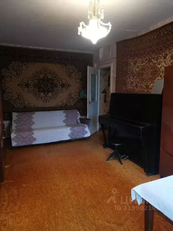 2-к кв. Тульская область, Тула ул. Халтурина, 12 (44.8 м) - Фото 1