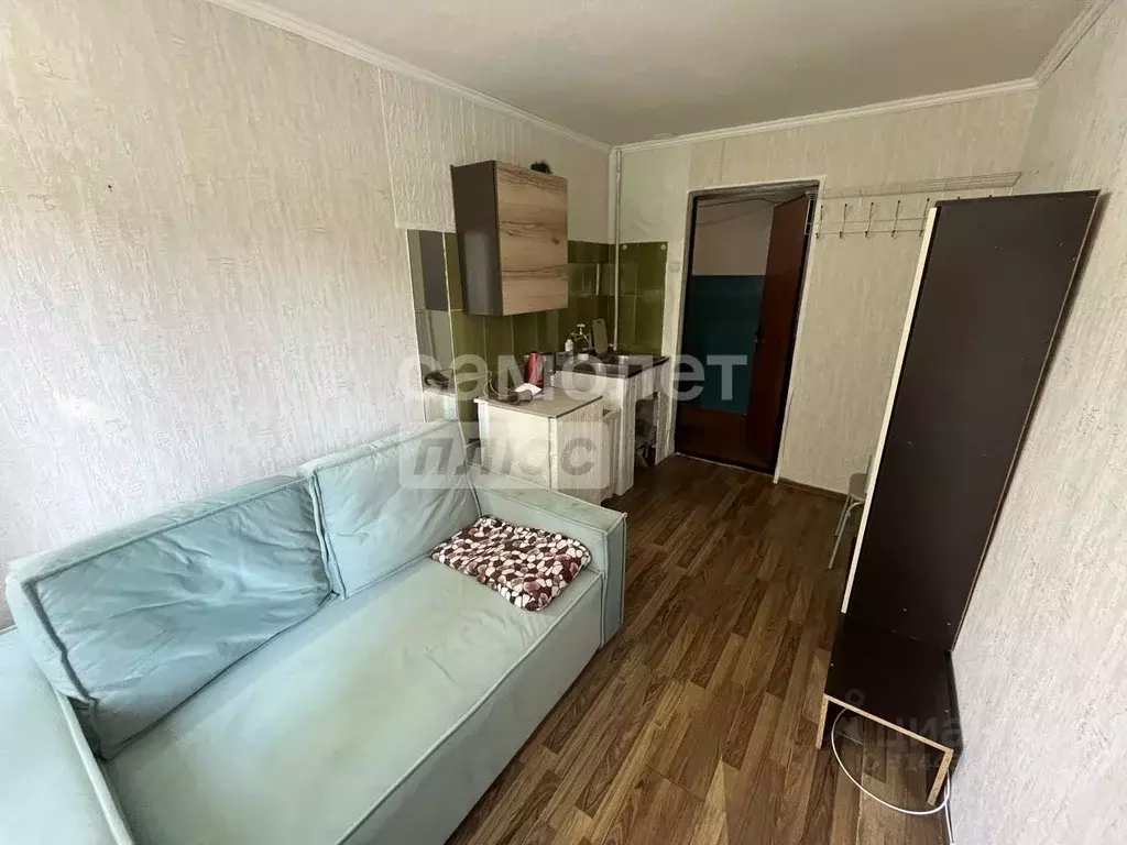 Комната Краснодарский край, Туапсе ул. Ленина, 8 (9.5 м) - Фото 0