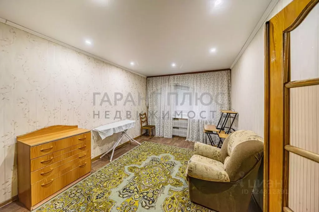 2-к кв. Липецкая область, Липецк ул. М.И. Неделина, 53 (50.0 м) - Фото 1