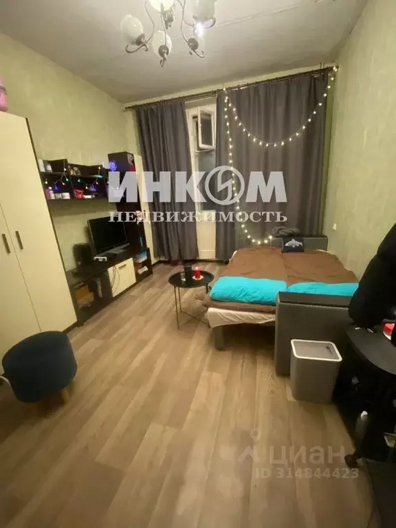 Комната Москва Кастанаевская ул., 30К2 (14.0 м) - Фото 0