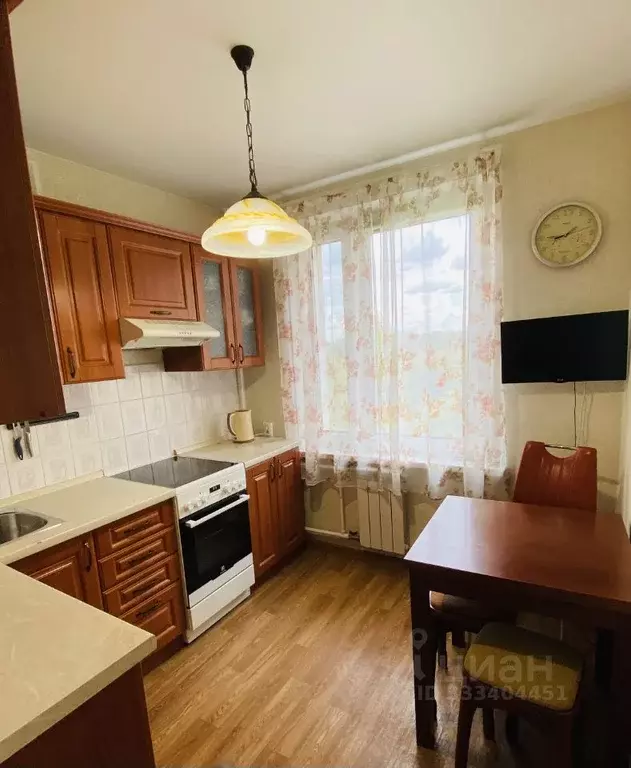 2-к кв. Москва Севастопольский просп., 13К2 (45.0 м) - Фото 1