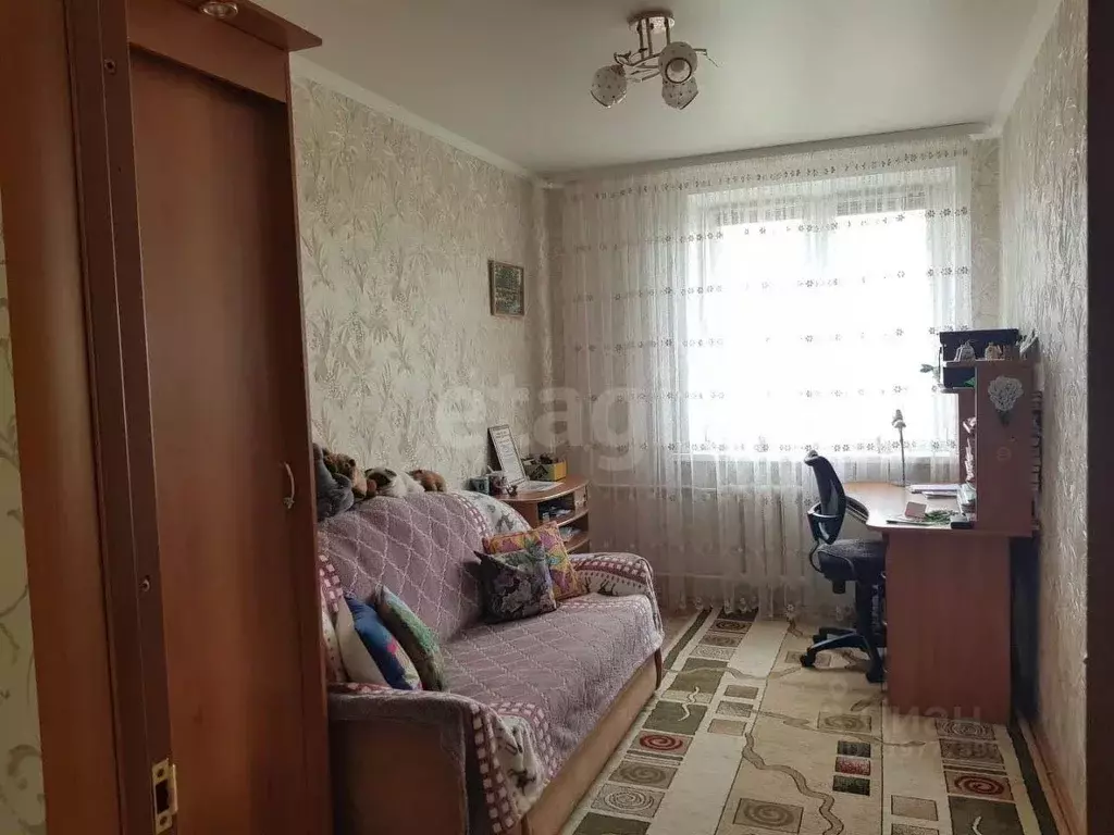 2-к кв. Белгородская область, Белгородский район, Поселок Октябрьский ... - Фото 0