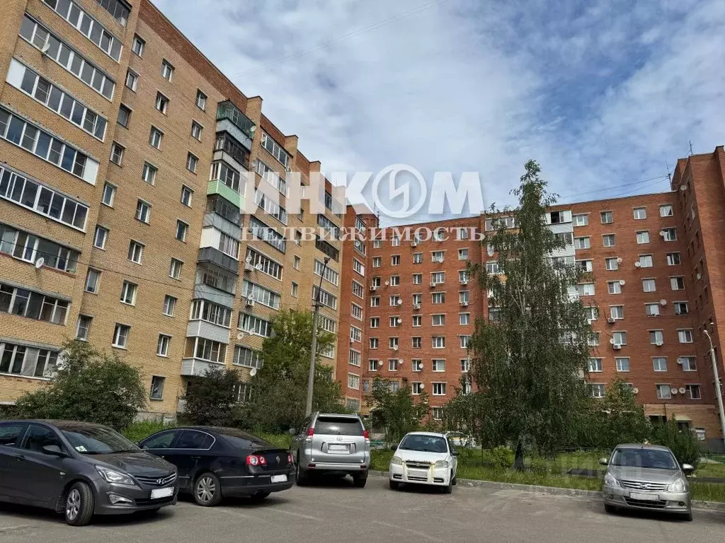 1-к кв. Московская область, Орехово-Зуево Аэродромная ул., 1А (40.3 м) - Фото 0