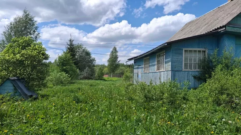 Дом в Новгородская область, Маловишерский муниципальный район, ... - Фото 2