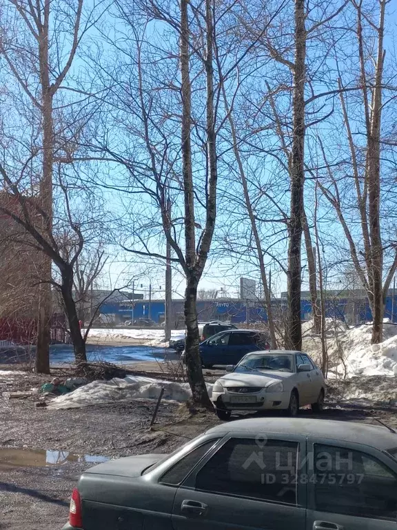 Комната Пермский край, Пермь Серпуховская ул., 8 (15.3 м) - Фото 2