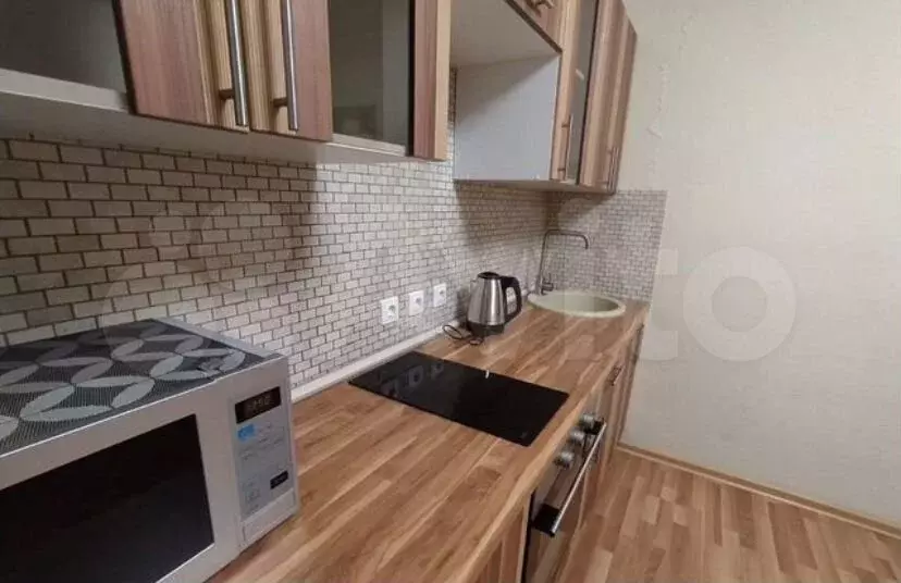 1-к. квартира, 35 м, 6/20 эт. - Фото 1