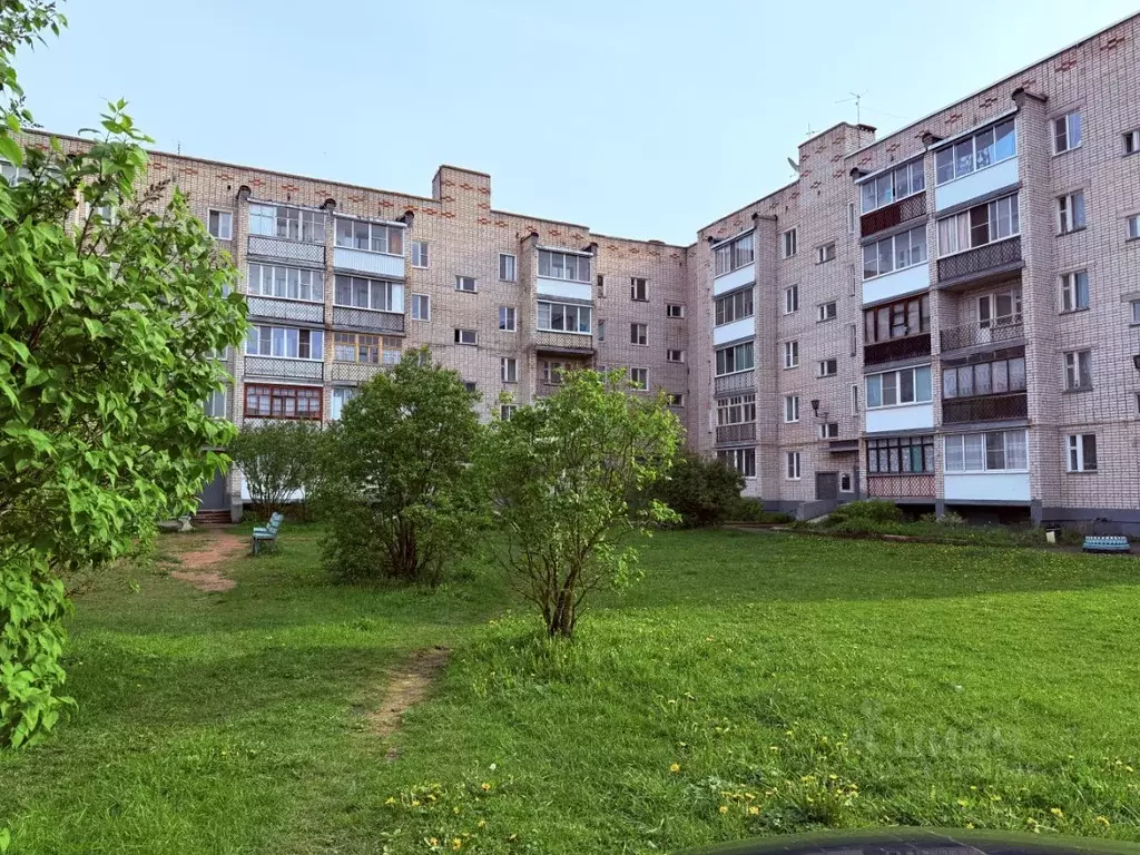 1-к кв. Тверская область, Зубцов Южный мкр, 8 (32.4 м) - Фото 1