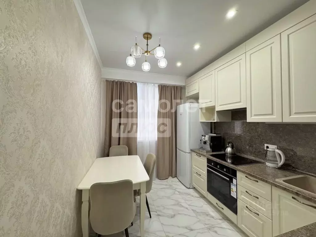 1-к кв. Краснодарский край, Туапсе ул. Калараша, 80к4 (33.3 м) - Фото 1