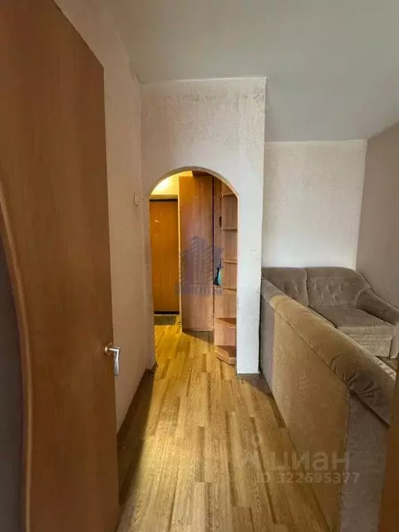 2-к кв. Чувашия, Чебоксары просп. Ленина, 31 (41.2 м) - Фото 1