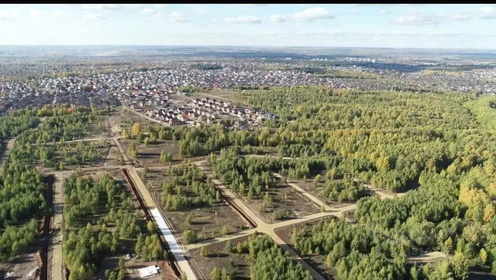 Участок в Татарстан, Казань ул. 8-я Рождественская (6.4 сот.) - Фото 0