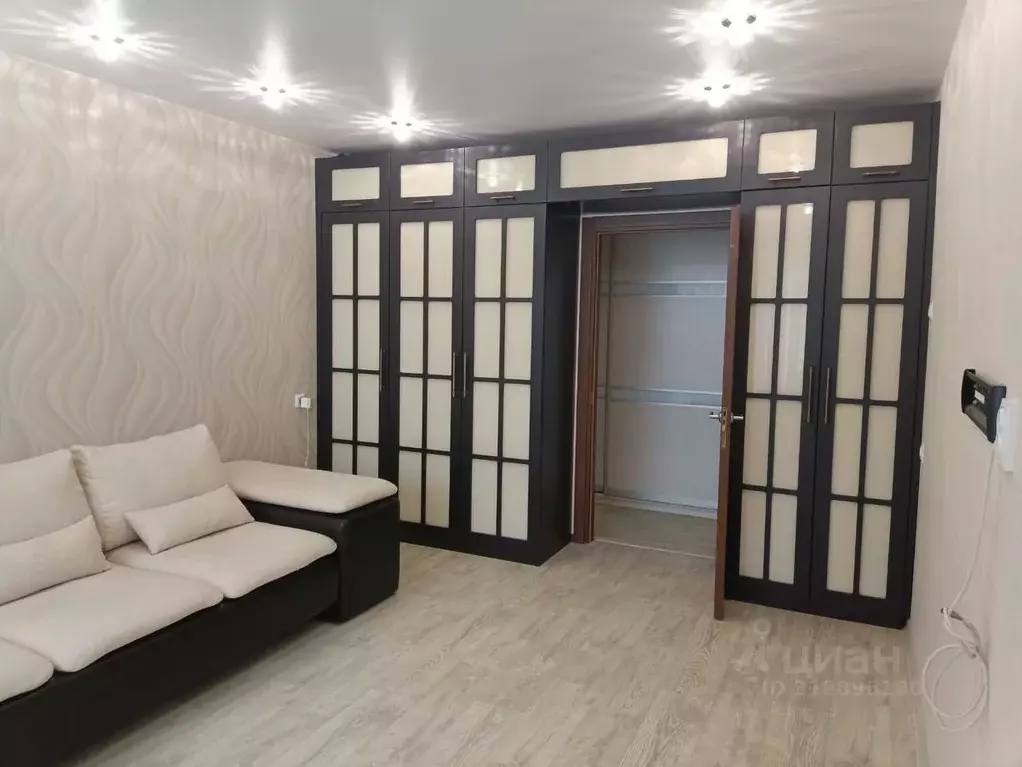 3-к кв. Новосибирская область, Новосибирск Абаканская ул., 16а (62.5 ... - Фото 1
