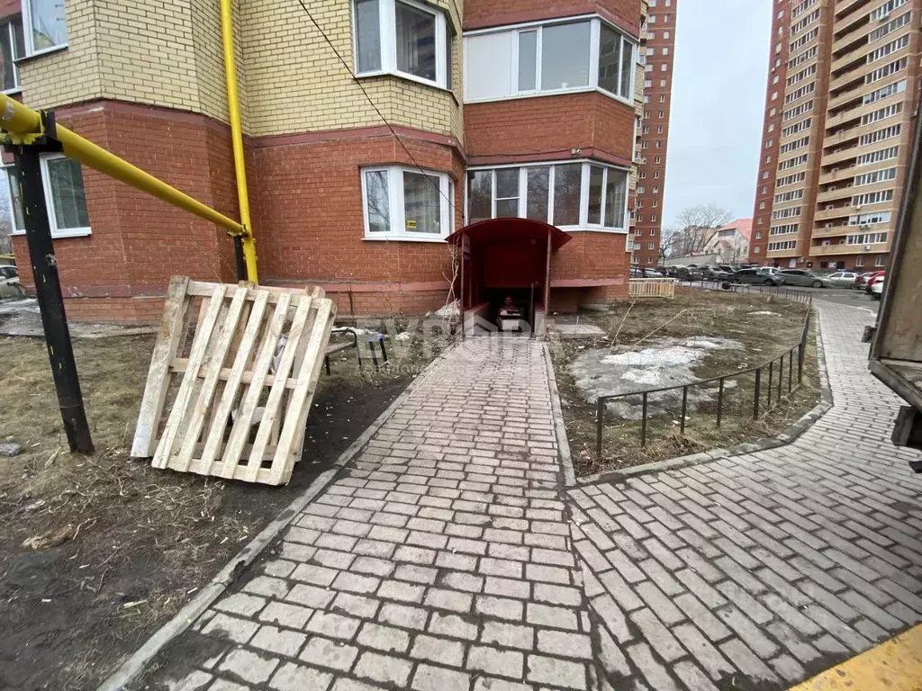 Помещение свободного назначения в Ульяновская область, Ульяновск ул. ... - Фото 1