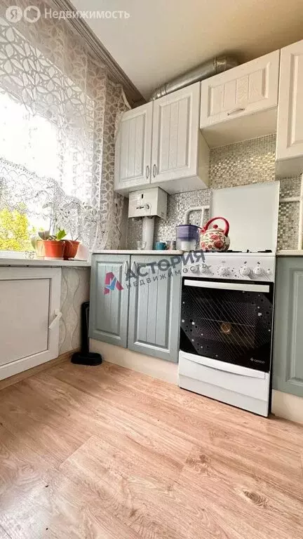 2-комнатная квартира: Тула, улица Дмитрия Ульянова, 14 (44 м) - Фото 1