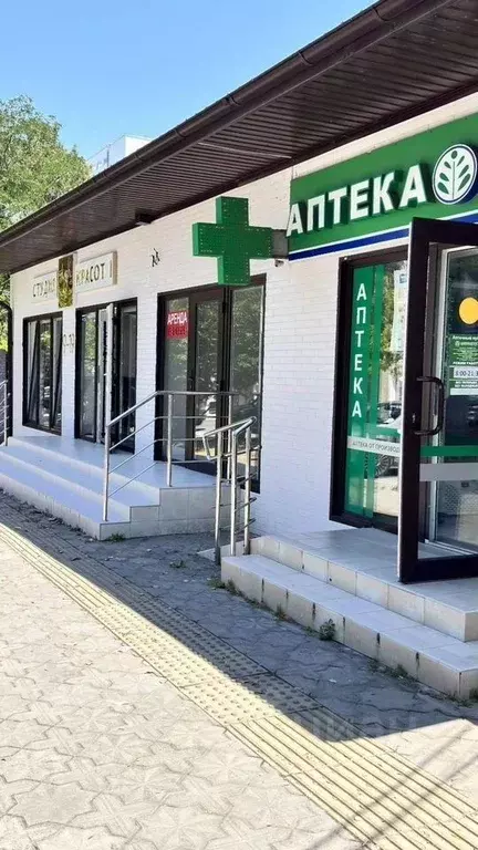 Помещение свободного назначения в Краснодарский край, Анапа ул. ... - Фото 2