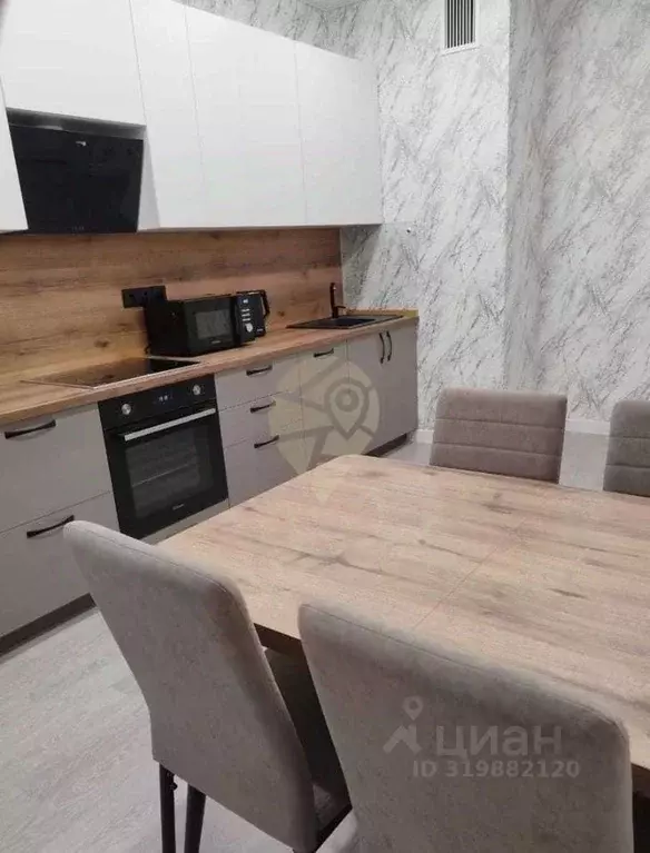 1-к кв. Белгородская область, Старый Оскол Садовые Кварталы мкр, 1 ... - Фото 1