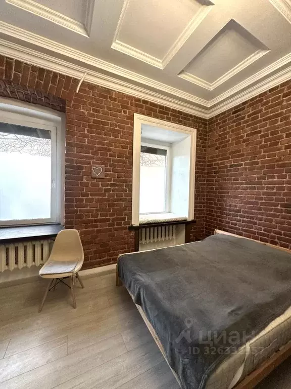 Студия Санкт-Петербург Боровая ул., 59-61 (40.0 м) - Фото 1