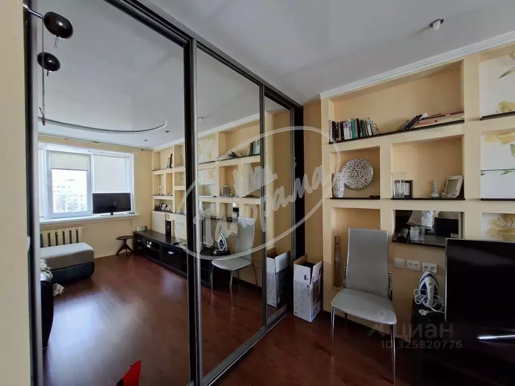 1-к кв. Калужская область, Калуга Пролетарская ул., 133 (27.8 м) - Фото 2