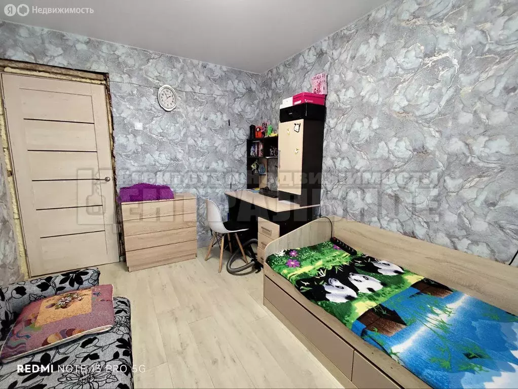 4-комнатная квартира: Смоленск, улица Попова, 64 (79 м) - Фото 1