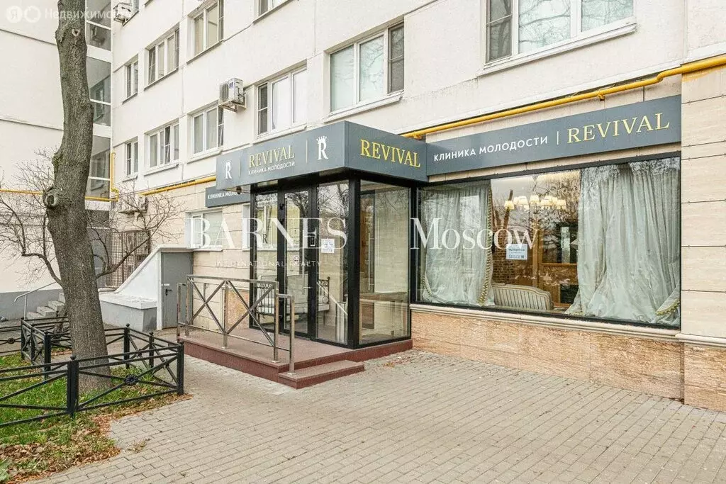 Помещение свободного назначения (153.9 м) - Фото 1