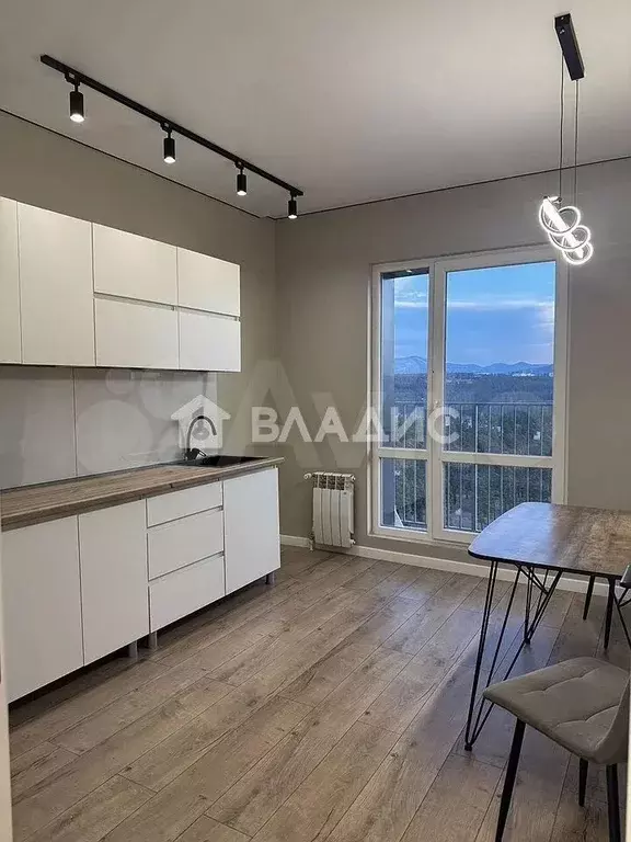 1-к. квартира, 38,8 м, 11/16 эт. - Фото 1