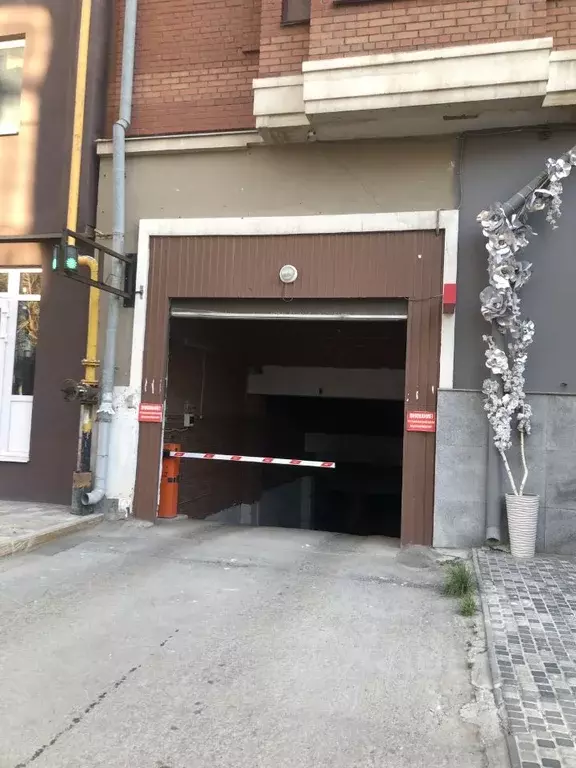 Гараж в Самарская область, Самара Вилоновская ул., 23 (18 м) - Фото 1