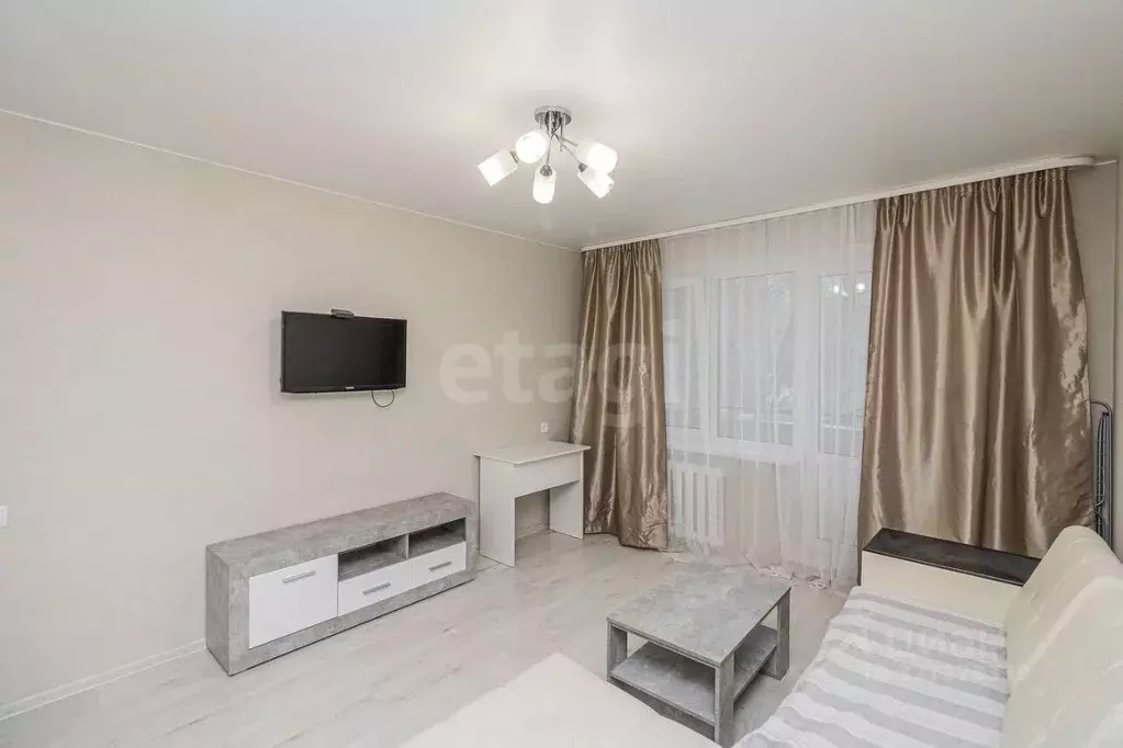 1-к кв. Тюменская область, Тюмень Кольский пер., 1 (28.9 м) - Фото 0