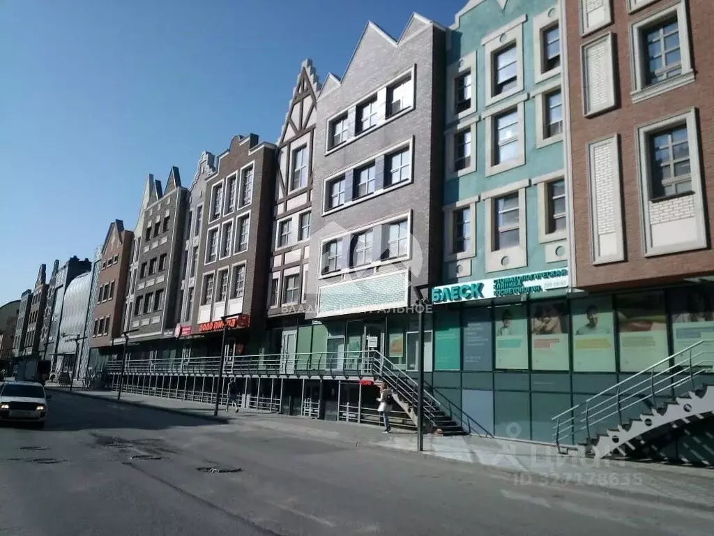 Офис в Новосибирская область, Новосибирск Геодезическая ул., 4/1 (30 ... - Фото 2