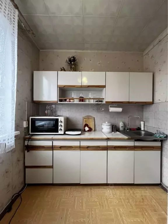 1-к кв. Москва Кантемировская ул., 20К1 (37.8 м) - Фото 1