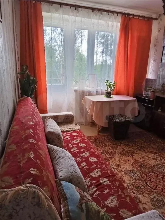 2-к. квартира, 54 м, 2/3 эт. - Фото 1