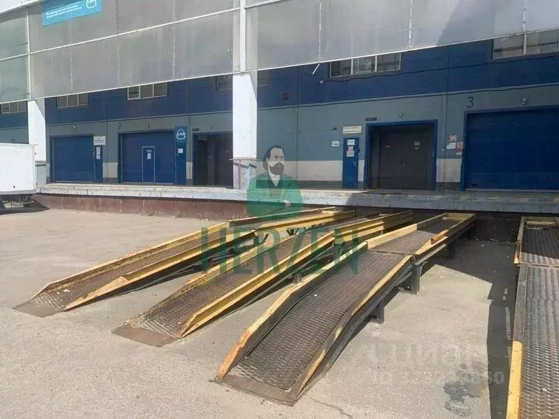 Склад в Москва Новомосковский ао, д. Саларьево, вл5с1 (750 м) - Фото 2