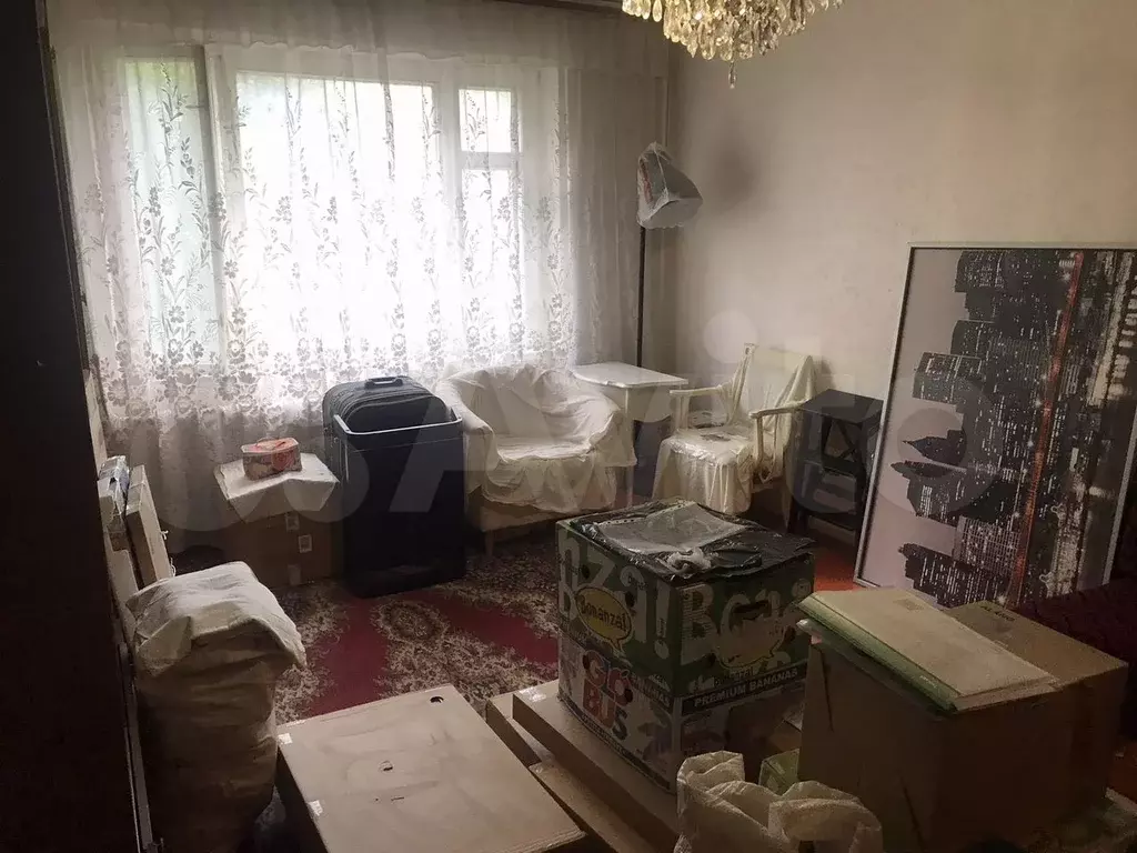 3-к. квартира, 65 м, 1/9 эт. - Фото 1